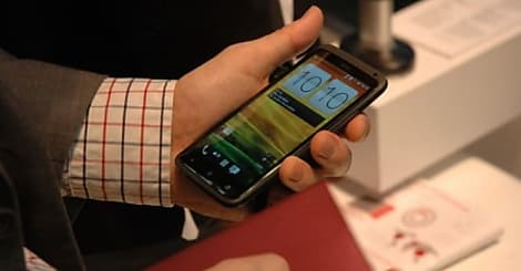 HTC finit l'année 2012 sur de très mauvais résultats