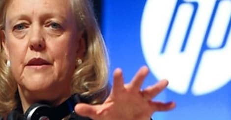 Meg Whitman (HP) : salaire 1$, bonus 15 millions $