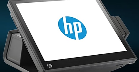 HP vend son tout-en-un RP7 aux commerçants