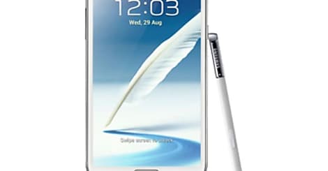 Samsung confirme le lancement d'une Galaxy Note 8 pouces