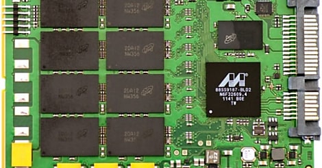 Micron vante la durabilité de son SSD P400m