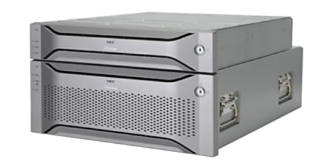 NEC M700 : stockage SAN haute performance