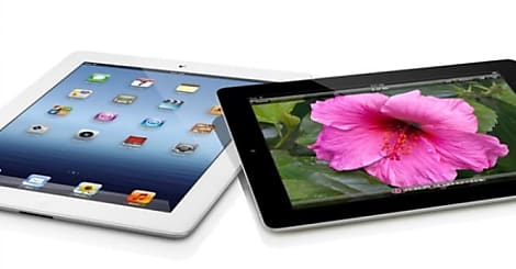 L'iPad 128 Go est confirmé par Apple