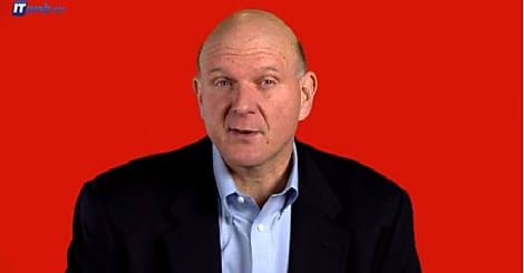 Office 365 : la vidéo de présentation officielle par Steve Ballmer