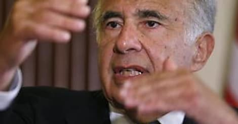 Carl Icahn décidé à booster l'action Apple