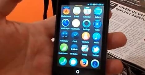 Firefox OS : la deuxième vague en approche