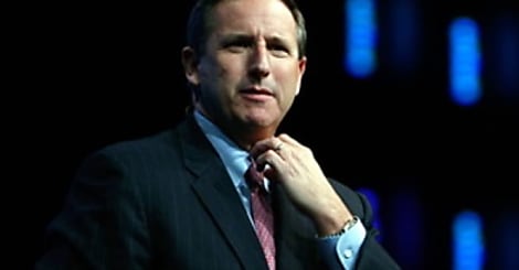Mark Hurd PDG de Microsoft ?