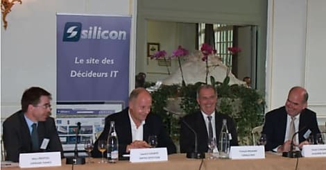 Club Silicon DSI: virtualisation et mobilité des postes multi devices