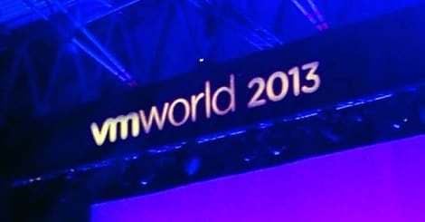 VMworld 2013 Europe : de la virtualisation au mobile-cloud