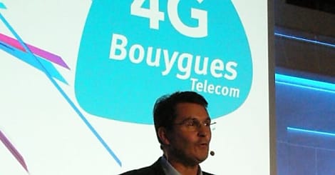 Bouygues Telecom se lance aussi dans le LTE-A