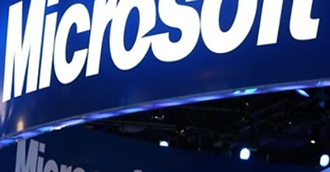 Microsoft affiche des résultats records, malgré la baisse de Windows