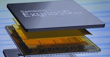 Samsung paré pour la production de masse d'un Exynos 64 bits