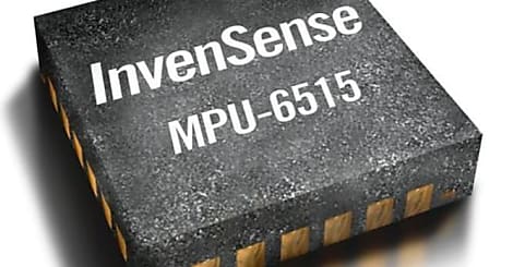 Puce InvenSense MPU-6515 pour Android 4.4, une révolution en marchant