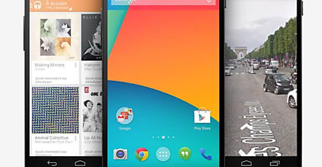 Qualcomm dompte la 4G LTE dans le Nexus 5