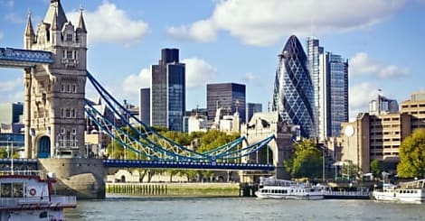 4G : EE et Huawei passent Londres au 300 Mbit/s