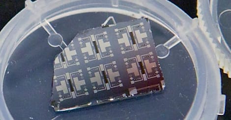 Le transistor synaptique, une nouvelle étape pour l'intelligence artificielle