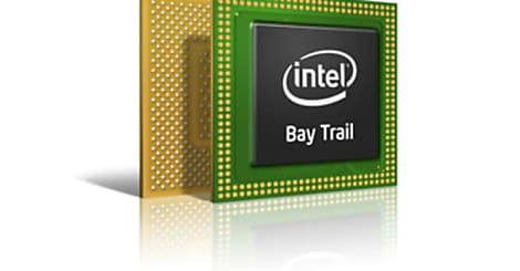 Intel met à jour ses Celeron et Pentium 'Bay Trail-M'