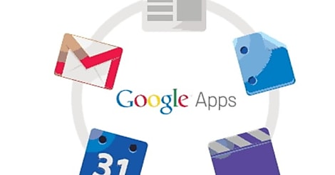 Google Drive placé au cour de Gmail