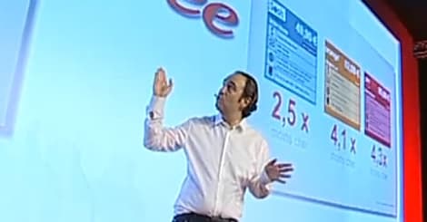 Free Mobile dépasse les 7 millions d'abonnés