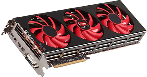 Carte graphique FirePro S10000 avec 12 Go : la réponse d'AMD au Big Data