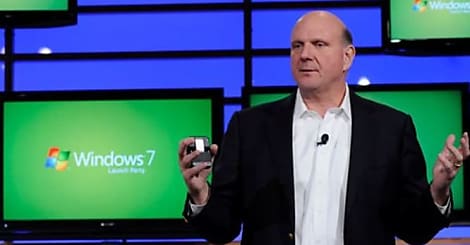 Microsoft : dernière réunion au sommet pour Steve Ballmer