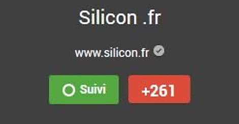 Mieux suivre Silicon.fr grâce à Google+