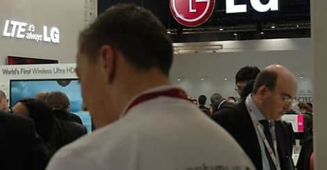 LG prendrait ses distances avec le marché des smartphones