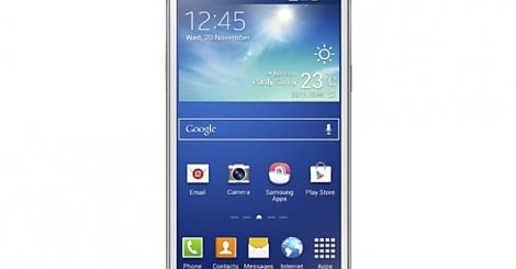 Le Samsung Grand 2 en images