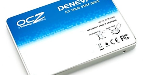 OCZ mise en faillite : de la DRAM au drame
