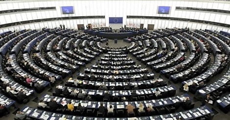 Le WiFi du Parlement européen a été piraté
