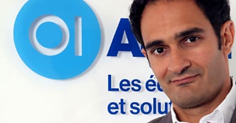 Loïc Rivière (Afdel) va piloter la filière numérique de l'Industrie