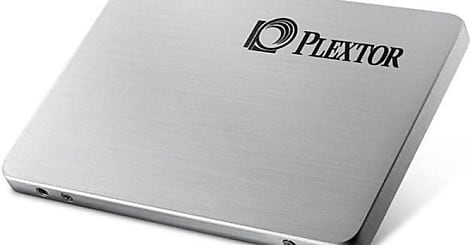 SSD M6 : Plextor donne rendez-vous au CES 2014