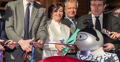 Quand la France s'éveille à la robotique