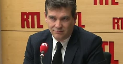 Arnaud Montebourg : Quelle connerie la guerre (de la 4G)