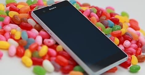 Sony met à jour ses smartphones Xperia vers Android 4.3