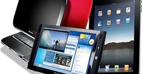 Tablettes : Android dépasse iOS au 4e trimestre 2012