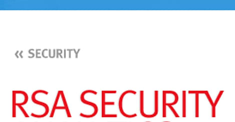 RSA fait face aux menaces de sécurité avec du Big Data