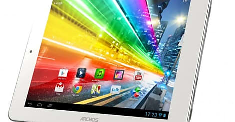 Archos officialise ses tablettes de haut de gamme Platinum