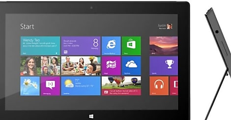 Surface Pro en disponibilité aléatoire aux Etats-Unis