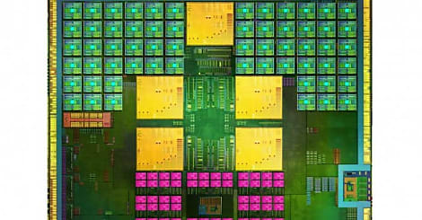Nvidia dévoile le Tegra 4i, sa première puce ARM à modem 4G