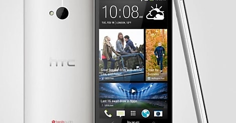 HTC offre une nouvelle interface à son One