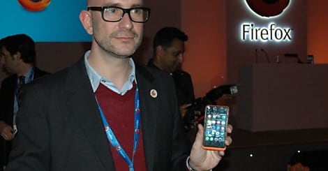 Mozilla Firefox OS soutenu par plus de 20 partenaires