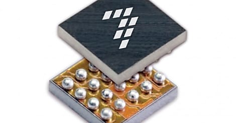 Freescale lance le contrôleur ARM le plus compact au monde