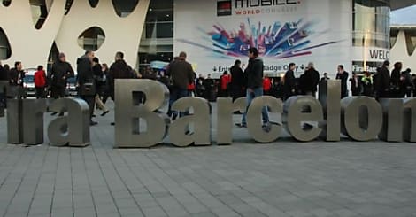 Les smartphones et tablettes du MWC 2013 en images