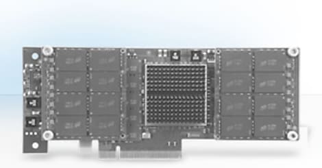 Les premiers pas timides d'EMC dans les cartes flash PCIe