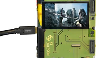 ST-Ericsson s'autoproclame champion de la technologie ARM