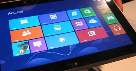 Windows 8 : Microsoft prêt à faire un cadeau aux OEM