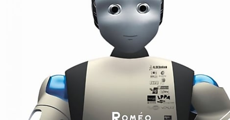 Montebourg mobilise 100 millions d'euros pour la robotique française