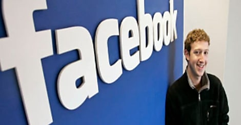 Mark Zuckerberg (Facebook) se lance en politique
