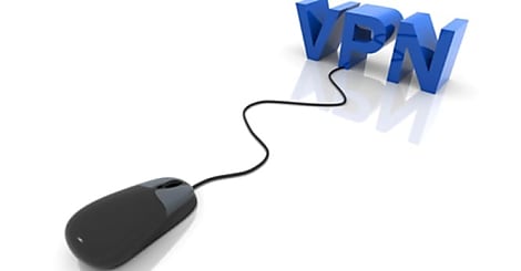 Le coût d'un lien VPN a baissé en 2012